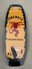 *NEW & SEALED* Fireball Whiskey Wake Board Rare picture