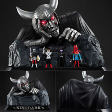 MegaHouse [Exclusive Sale] UA Monsters Kamen Rider X King Dark Complete Figure picture