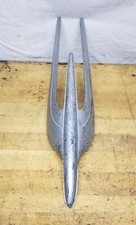 Vintage 1949 - 1950 Lincoln Flying Rocket Hood Ornament Emblem picture