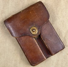 Original 1922 Dated US M1916 Magazine Pouch Colt M1911A1 .45acp Pistol 1911 picture