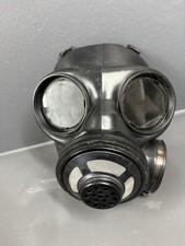 Canadian Gas Mask - Large Triangle Nose Variant picture