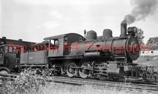 Barre & Chelsea #11 0-6-0 B10 Montpelier VT 6-27-1946 ALCO NEW 8x10 PHOTO picture