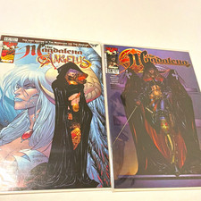 Top Cow The Magdalena Lot of 2: #3 + Magdalena/Angelus #1-2 picture