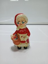 Ardco Mrs. Claus Vintage Ceramic Figurine picture