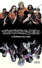 The Walking Dead: Compendium One - Paperback By Robert Kirkman - VERY GOOD picture