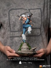 Iron Studios Spiral - X-Men - BDS Art Scale 1/10 picture