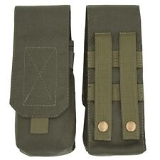 Mag Pouch Magazine Pouch Mag Carrier MOLLE For АК 5.45, 7.62 OLIVE picture
