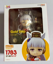 Nendoroid 1783 Uma Musume Pretty Derby Gold Ship Figure Good Smile Company New picture