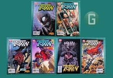 Toxin #1-6 (2005) Complete Set Marvel Comics Limited Series Peter Milligan VF/NM picture