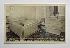 Deer Springs Tourist Court Rt 2 Decatur Alabama Real Photo Postcard RPPC Unp picture