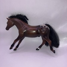 Mustang Stallion Horse Toy Figure 1992 Empire Ind Vintage  picture