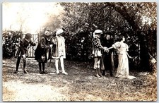 1904-1918 Ashland Oregon Shakespeare Play RPPC Real Photo OR picture
