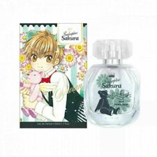 Cardcaptor Sakura Eau de Parfum Fragrance 50ml Syaoran Li Japan NEW F/S Fedex picture