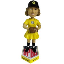 Battle Creek Belles AAGPBL Girls Baseball - Numbered to Only 500 Bobblehead picture