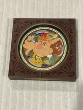 Disney WDI Dining With Character Mickey Beanstalk Pin LE 400 MOG D23 picture