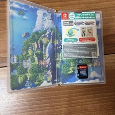 Pokemon Brilliant Diamond Nintendo Switch Game Used picture