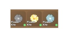 Wild Horse Islands Flower Kite Bundle (PLEASE READ DESCRIPTION) picture