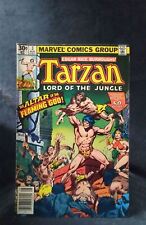 Tarzan #3 1977 Marvel Comics Comic Book  picture