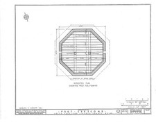 Fort Edgecomb Blockhouse,North Edgecomb,Lincoln County,ME,Maine,HABS,4 picture
