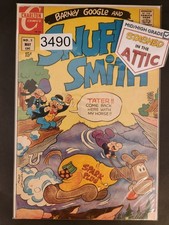 Barney Google and Snuffy Smith #2 (Charlton May 1970) - 3490 picture