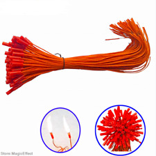 100pcs/lot  11.81in Connecting Wire for Fireworks firing system+USA  picture
