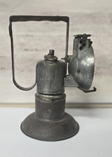 VINTAGE Oxweld No. 21 Railroad Lamp Metal Lantern - The X-Ray Co FAST SHIPPING picture