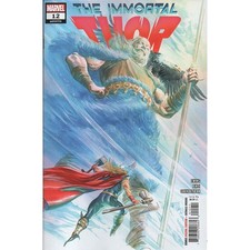 Immortal Thor #12 Marvel Comics picture