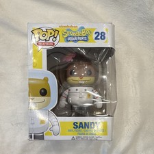 Funko Pop Vinyl: Nickelodeon Sandy Cheeks #28 SpongeBob SquarePants picture