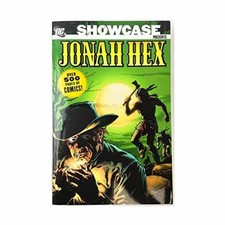 Showcase Presents: Jonah Hex, - Paperback, by Albano John; Drake - Acceptable picture