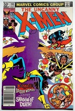 Uncanny X-Men, Vol. 1 #148 NEWSSTAND 1st App Caliban Marvel Bronze Age MID GRADE picture
