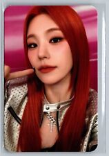 ITZY- YEJI 2ND WORLD TOUR BORN TO BE #1 OFFICIAL PHOTOCARD (US SELLER) picture