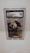 Pokemon Cynthia Garchomp Full Art CGC GEM MINT 10 picture