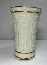 Vintage Lenox Versailles Footed Vase 8.75