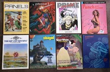FANZINES  VINTAGE & RARE - PRE-1982 - SEE DIFFERENT PRICES - 7A picture