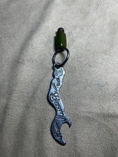 RARE VINTAGE HOME MEISTER BRAU BEER BOTTLE OPENER CT&O CO CHICAGO METAL picture