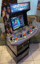 Arcade 1Up NFL Blitz 4-Player Arcade With Riser Working Great Good Conditions ✅ picture