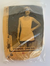 Sealed Vintage Frostline Sewing Kit TENNIS DRESS Women's Size 8 picture