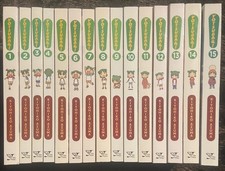 BRAND NEW Yen Press Kiyohiko Azuma Yotsuba& Vol 1-15 English Manga Set picture
