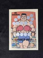 1989 Topps Nintendo Punch-Out Screen 10 picture