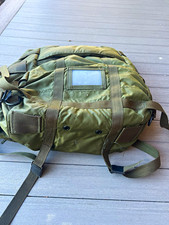Genuine US Military VTG 1974 Medium ALICE Field Pack w/rain-gear  picture