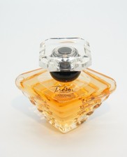Vtg TRESOR Lancome Paris E.D. P 1.7 Fl oz/50 ml Full Bottle No Box France Discn. picture