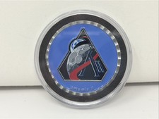 NASA Artemis II EM-2 Mission Medallion Launch Coin picture