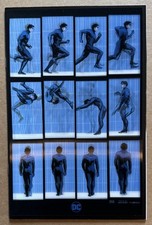 Nightwing Uncovered #1 Redondo Lenticular Variant  picture