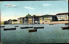 Postcard Alexandria Egypt, Palais de Ras El Tin - 2608836 picture