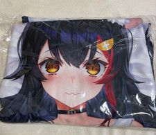 Hololive Ookami Mio Birthday 2022 Dakimakura Pillow Cover Japan New picture