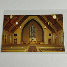 First Presbyterian Church Kansas City Rapid City South Dakota Postcard picture