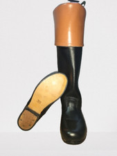 Hand Made Revolutionary War Napoleonic Western Boots picture