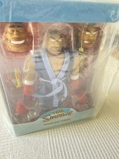 Super7 Ultimates The Simpsons Drederick Tatum - 7