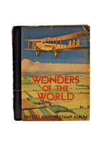 Vintage Wonders Of The World, Nestle'S Picture Stamp Album 1932 Card Collection