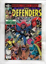 Defenders 1981 #95 Very Fine picture